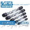d Koflo Clear PVC Static Mixer Indonesia  medium
